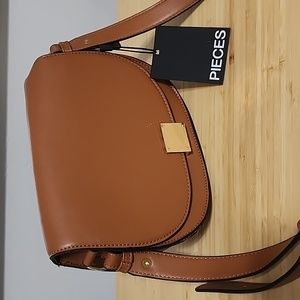PIECES Crossbody Bag with Adjustable Strap